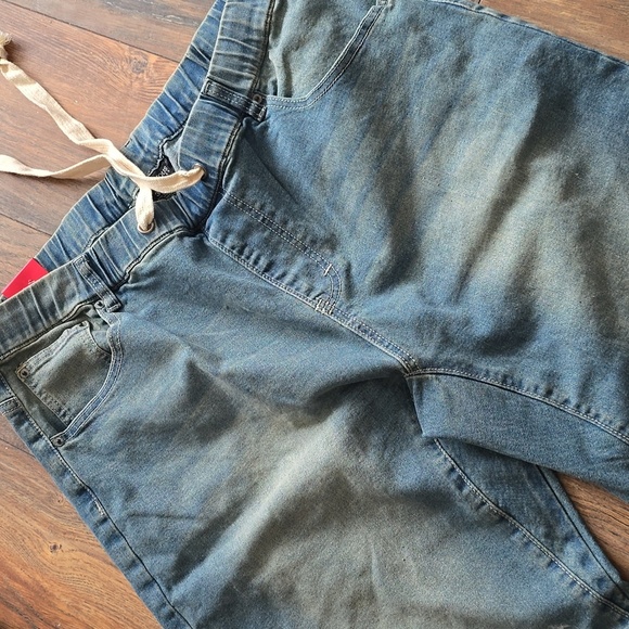 Victorious-Vintage Styled Jogging Bottoms - Picture 5 of 8